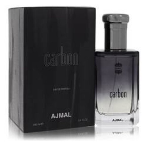 Ajmal Carbon by Ajmal - Eau De Parfum Spray 3.4 oz - Picture 1 of 1